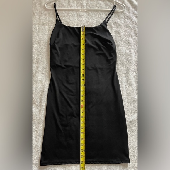 Mind Code Slip Dress - Picture 3 of 7